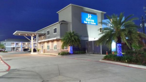  Haven Inn & Suites Downtown Houston.  Хьюстон